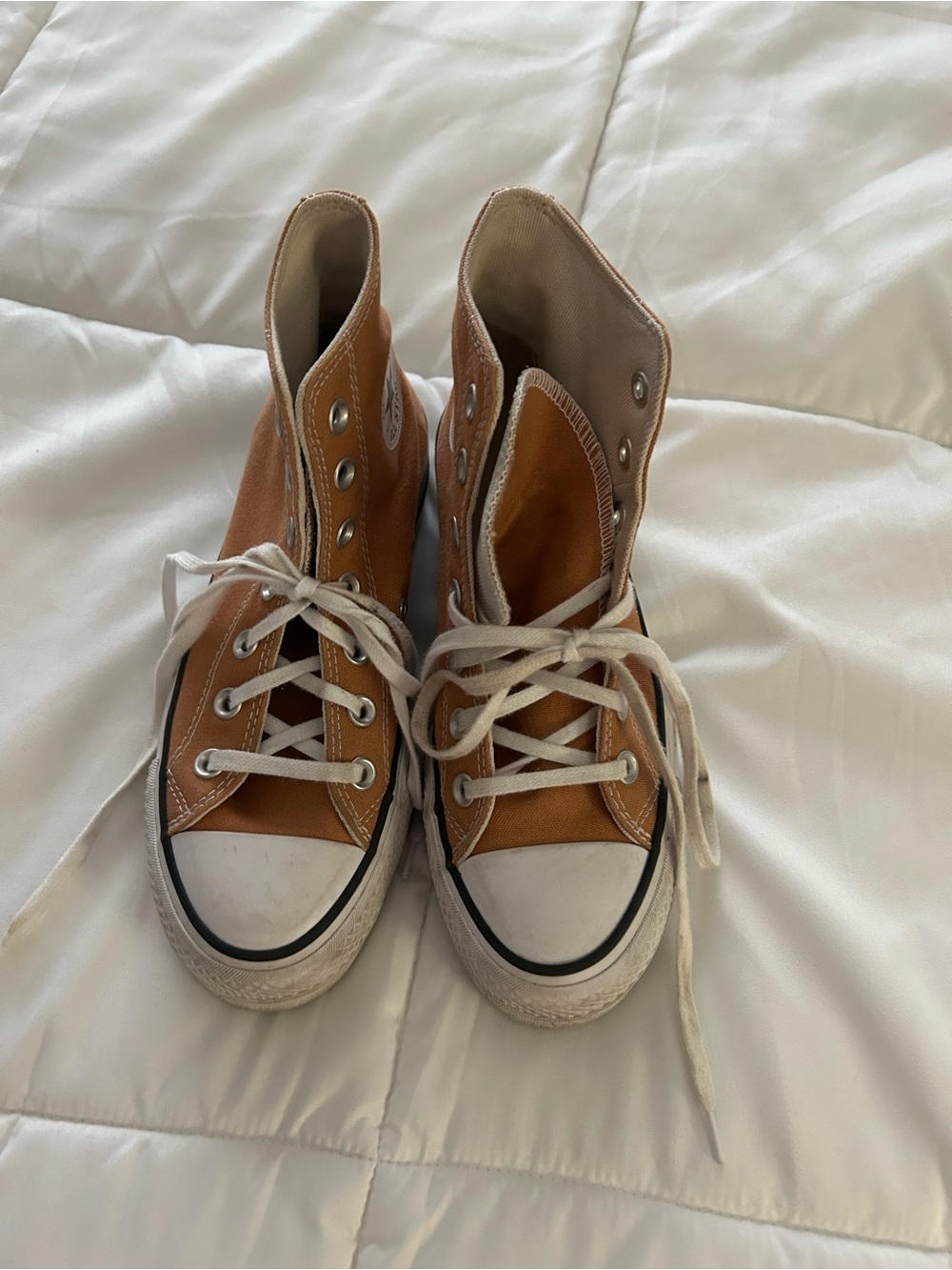 Ladies Converse